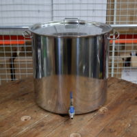33 Litre Stainless Boiler